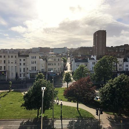 Richmond Place Balcony Apartment Okręg wyborczy Hove Zewnętrze zdjęcie