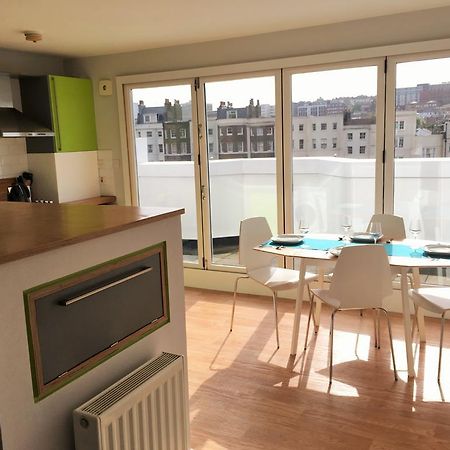 Richmond Place Balcony Apartment Okręg wyborczy Hove Zewnętrze zdjęcie
