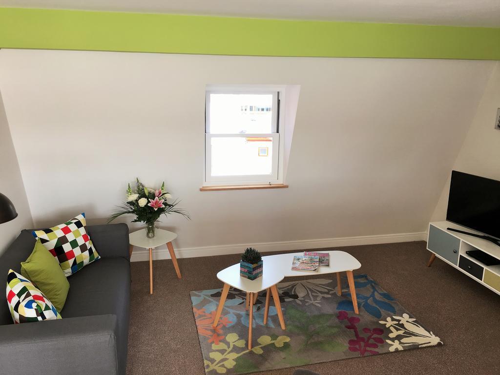 Richmond Place Balcony Apartment Okręg wyborczy Hove Zewnętrze zdjęcie