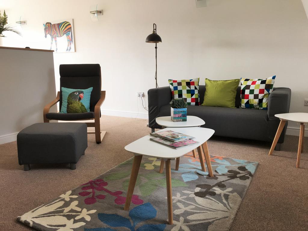 Richmond Place Balcony Apartment Okręg wyborczy Hove Zewnętrze zdjęcie