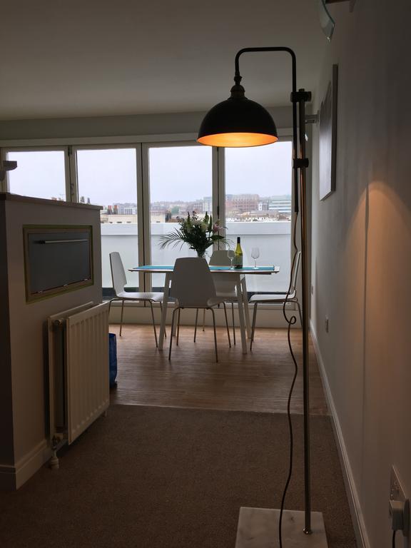 Richmond Place Balcony Apartment Okręg wyborczy Hove Zewnętrze zdjęcie