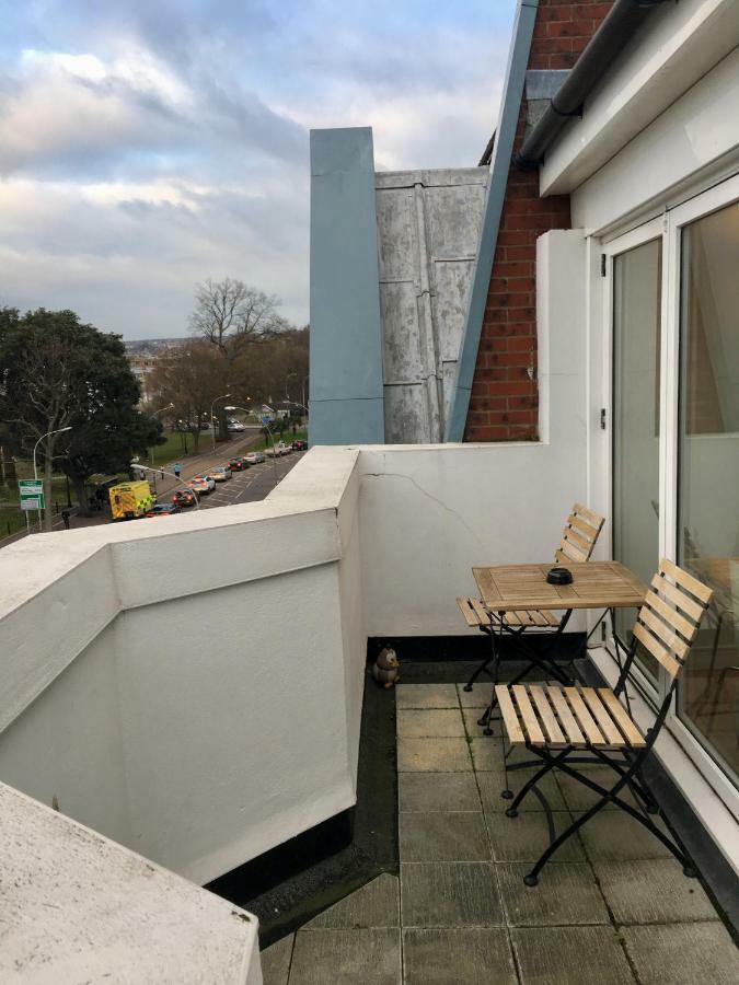 Richmond Place Balcony Apartment Okręg wyborczy Hove Zewnętrze zdjęcie